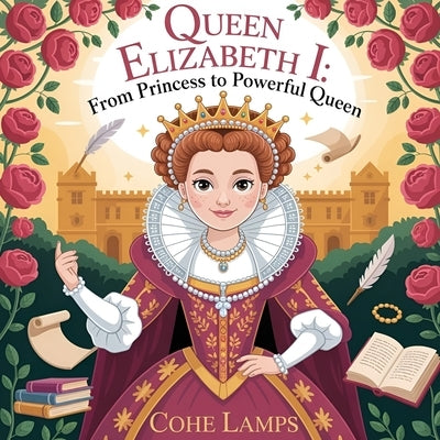 Queen Elizabeth I: From Princess to Powerful Queen by Lamps, Cohe