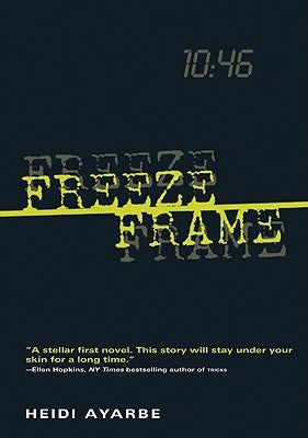 Freeze Frame by Ayarbe, Heidi