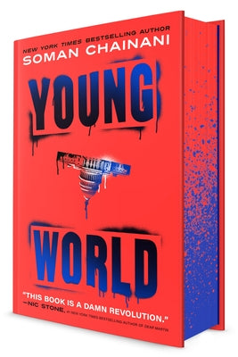 Young World by Chainani, Soman
