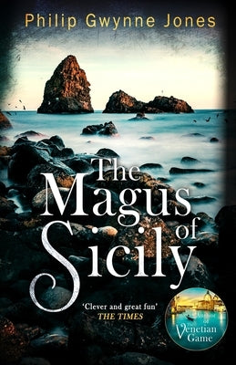Magus of Sicily by Jones, Philip Gwynne