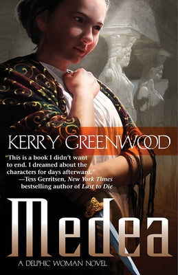 Medea by Greenwood, Kerry