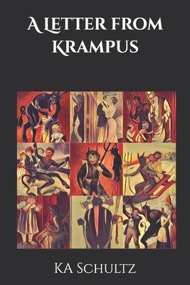 A Letter from Krampus by Schultz, Ka