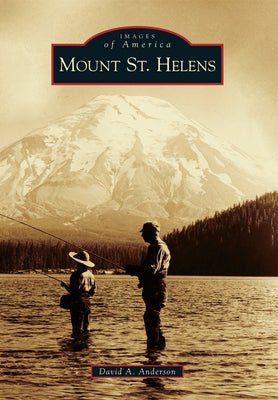 Mount St. Helens by Anderson, David