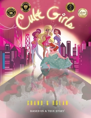 Cult Girls by Bolan, Cassandre