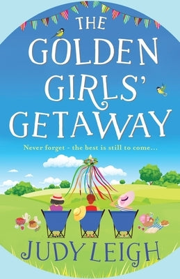 The Golden Girls' Getaway by Leigh, Judy