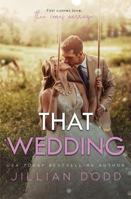 That Wedding by Dodd, Jillian