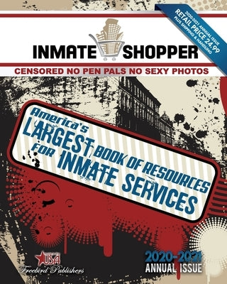 Inmate Shopper Annual 2020-21 Censored by Designs, Cyber Hut