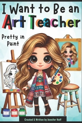 I Want to Be an Art Teacher by Huff, Jennifer