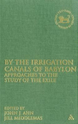 By the Irrigation Canals of Babylon: Approaches to the Study of the Exile by Ahn