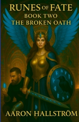 Runes of Fate - Book 2: The Broken Oath by Hallström, Aaron