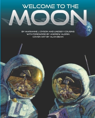 Welcome to the Moon by Cousins, Lindsey