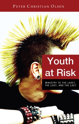 Youth at Risk by Olsen, Peter Christian