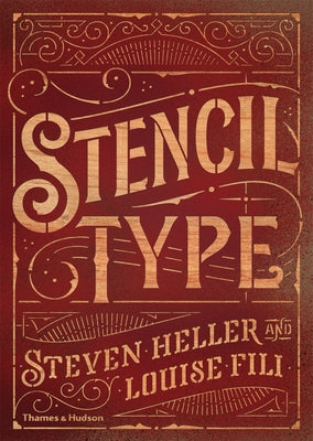 Stencil Type by Heller, Steven