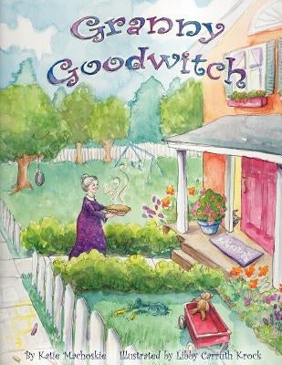 Granny Goodwitch by Machoskie, Katie
