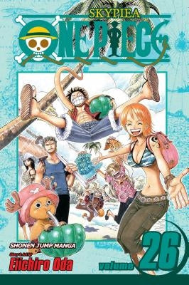 One Piece, Vol. 26 by Oda, Eiichiro