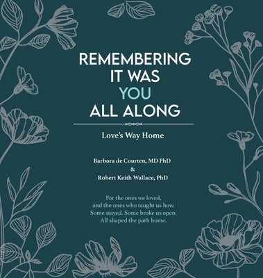 Remembering It Was You All Along by de Courten, Barbora