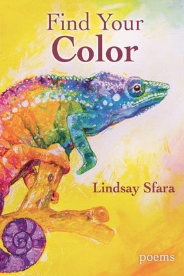 Find Your Color by Sfara, Lindsay