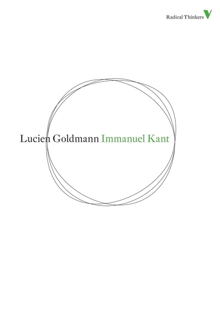 Immanuel Kant by Goldmann, Lucien