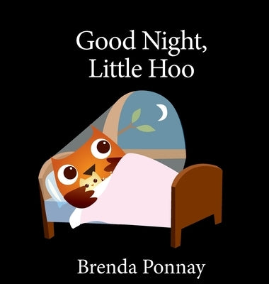 Good Night, Little Hoo by Ponnay, Brenda