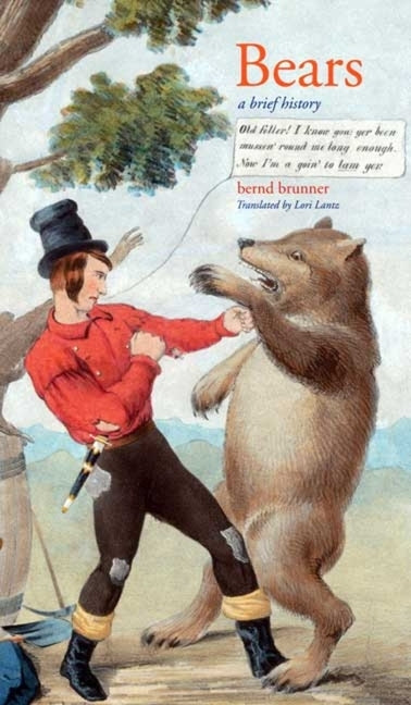 Bears: A Brief History by Brunner, Bernd