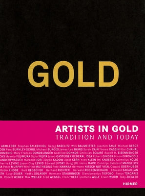 Gold by Husslein-Arco, Agnes