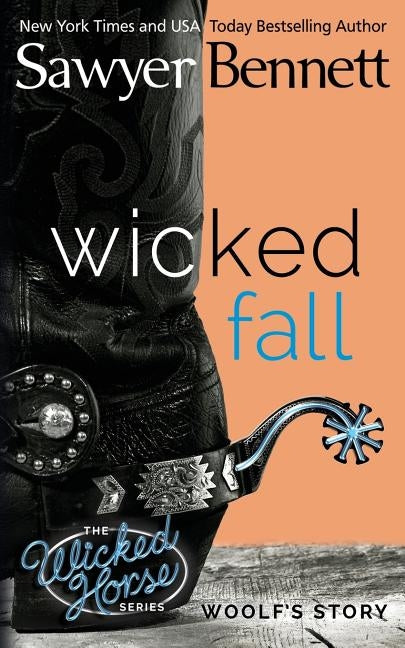 Wicked Fall by Bennett, Sawyer