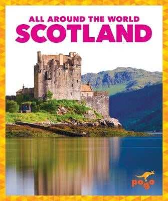 Scotland by Spanier, Kristine