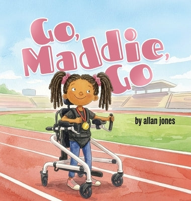 Go, Maddie, Go by Jones, Allan