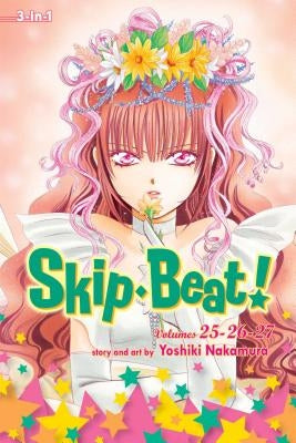 Skip-Beat!, (3-In-1 Edition), Vol. 9: Includes Vols. 25, 26 & 27 by Nakamura, Yoshiki