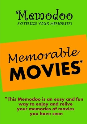 Memodoo Memorable Movies by Memodoo