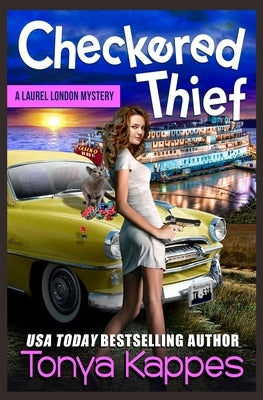 Checkered Thief by Kappes, Tonya