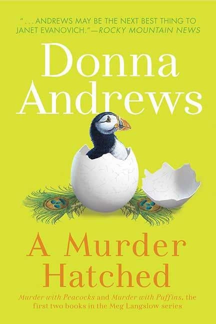 A Murder Hatched by Andrews, Donna