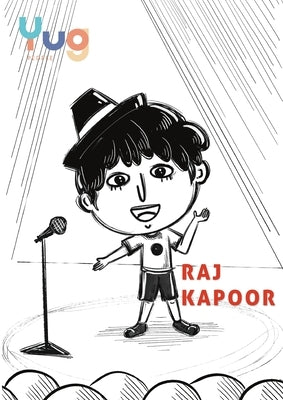 Raj Kapoor by Mantri, Sonam