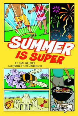 Summer Is Super by Meister, Cari