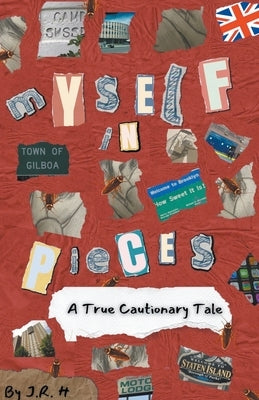Myself In Pieces by Hersh, Jennifer Rose