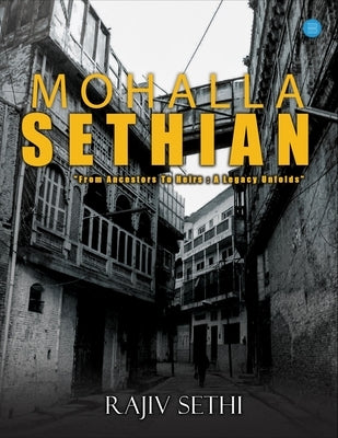 Mohalla Sethian by Sethi, Rajiv