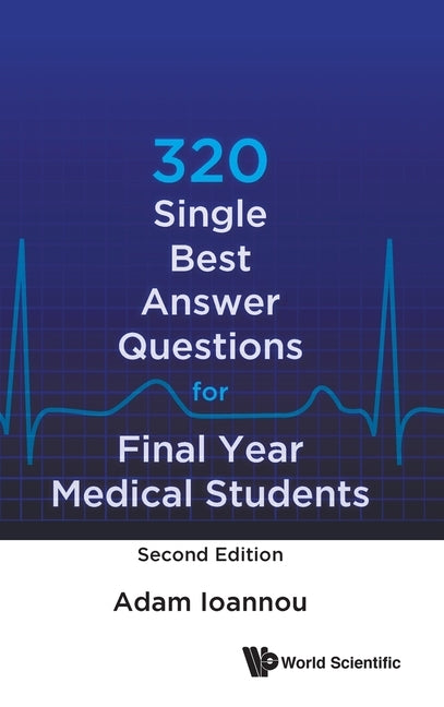 320 Single Best ANS Que (2nd Ed) by Ioannou Adam