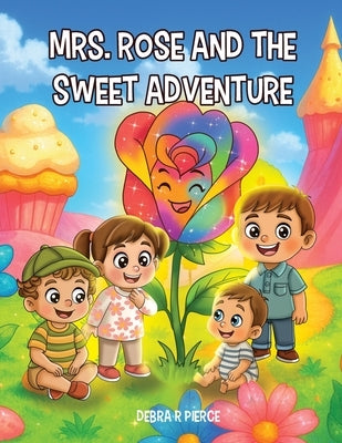 Mrs. Rose and the Sweet Adventure by R. Pierce, Debra
