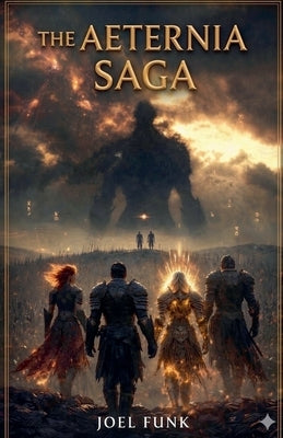 The Aeternia Saga by Funk, Joel