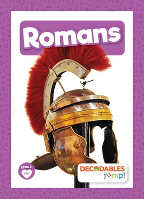 Romans by Twiddy, Robin