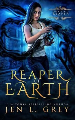 Reaper of Earth by Grey, Jen L.