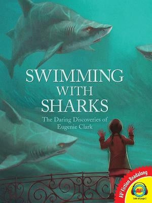 Swimming with Sharks by Lang, Heather