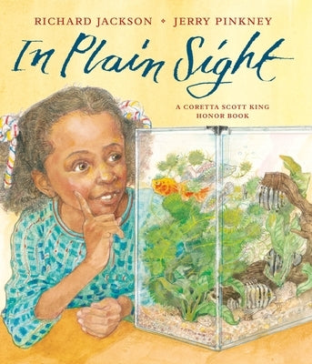 In Plain Sight by Jackson, Richard