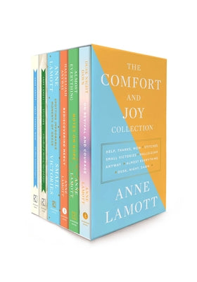 The Comfort and Joy Collection by Lamott, Anne