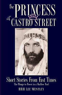The Princess of Castro Street by Mentley, Lee