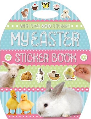 My Easter Sticker Book by Make Believe Ideas