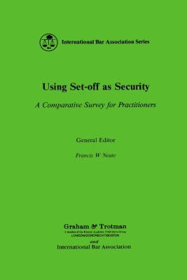 Using Set-Off as Security by Neate, F. W.