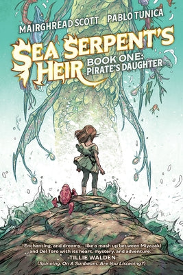 Sea Serpent's Heir, Book 1 by Scott, Mairghread