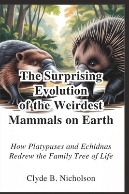 The Surprising Evolution of the Weirdest Mammals on Earth: How Platypuses and Echidnas Redrew the Family Tree of Life by Nicholson, Clyde B.