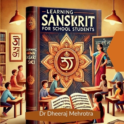 Learning Sanskrit For School Students by Dr Dheeraj Mehrotra